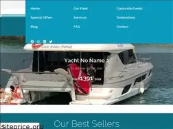 Sites similar to yachtbookings.sg