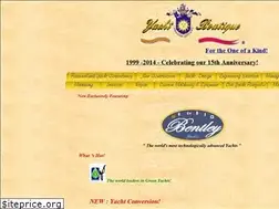 Sites similar to yachtboutique.com