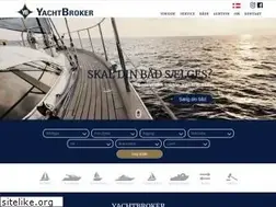 Sites similar to yachtbroker.dk