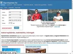 Sites similar to yachtbroker.hu