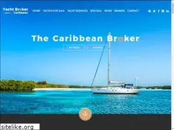 Sites similar to yachtbrokercaribbean.com