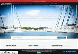 Sites similar to yachtbrokers.it