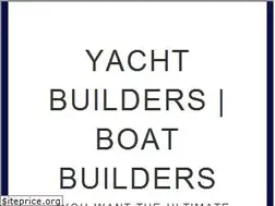 Sites similar to yachtbuildersuae.wordpress.com