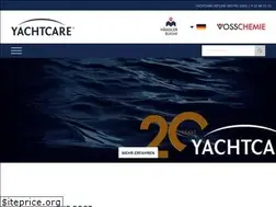 Sites similar to yachtcare.de