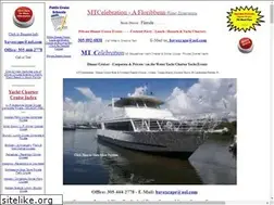 Sites similar to yachtcelebration.com