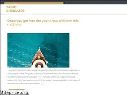 Sites similar to yachtchandlers.co.uk