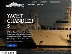 Sites similar to yachtchandlers.com