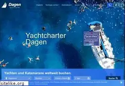 Sites similar to yachtcharter-dagen.de