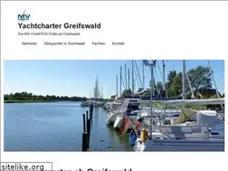 Sites similar to yachtcharter-greifswald.de