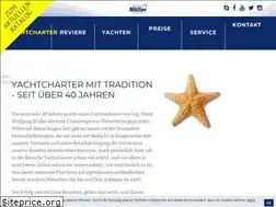Sites similar to yachtcharter-mueller.at