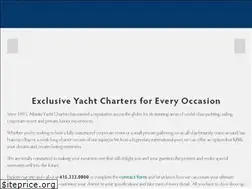 Sites similar to yachtcharter.com