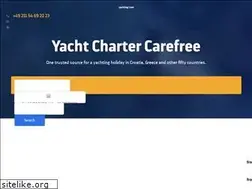 Sites similar to yachtcharter.cz