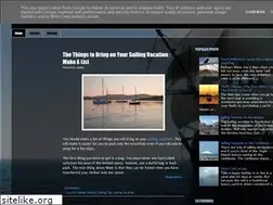 Sites similar to yachtcharter101.blogspot.com