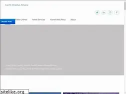 Sites similar to yachtcharterathens.com
