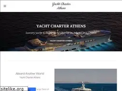Sites similar to yachtcharterathens.weebly.com