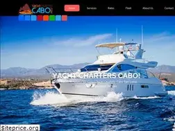 Sites similar to yachtchartercabo.com