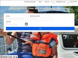 Sites similar to yachtcharterdedrait.nl