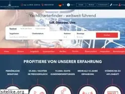 Sites similar to yachtcharterfinder.com