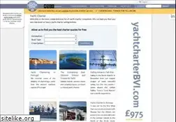 Sites similar to yachtcharterguide.com