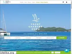 Sites similar to yachtcharterguru.com