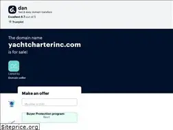 Sites similar to yachtcharterinc.com