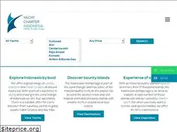 Sites similar to yachtcharterindonesia.com