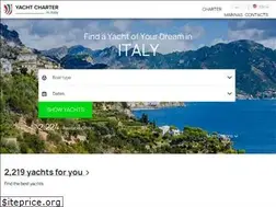 Sites similar to yachtcharterinspain.com