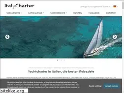 Sites similar to yachtcharteritalien.de