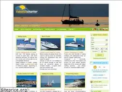 Sites similar to yachtcharters-croatia.com