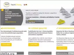 Sites similar to yachtcheck.com