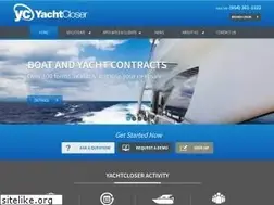 Sites similar to yachtcloser.com