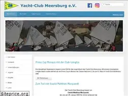 Sites similar to yachtclub-meersburg.de