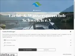 Sites similar to yachtclub-schweich.de