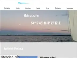 Sites similar to yachtclub-wieck.de