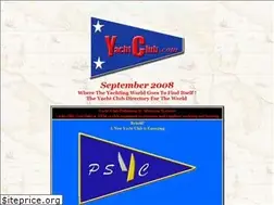 Sites similar to yachtclub.com
