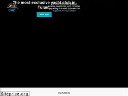 Sites similar to yachtclub.company