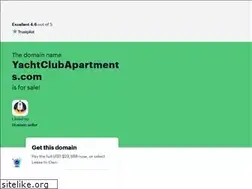 Sites similar to yachtclubapartments.com