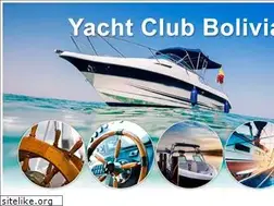 Sites similar to yachtclubboliviano.com