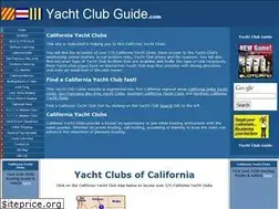 Sites similar to yachtclubguide.com