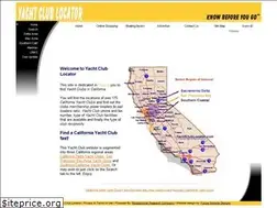 Sites similar to yachtclublocator.com