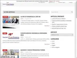 Sites similar to yachtclubpadova.org