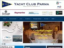 Sites similar to yachtclubparma.it