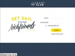 Sites similar to yachtclubportal.com