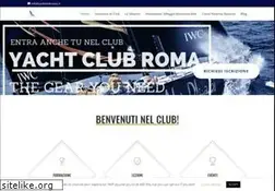 Sites similar to yachtclubroma.it