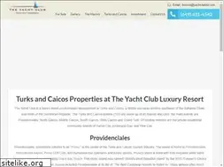 Sites similar to yachtclubtci.com