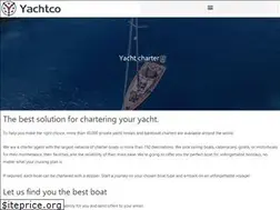 Sites similar to yachtco.io