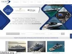 Sites similar to yachtcollection.com.br