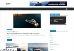 Sites similar to yachtcritic.info