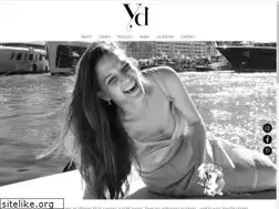 Sites similar to yachtdame.com