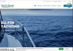 Sites similar to yachtdeals.com